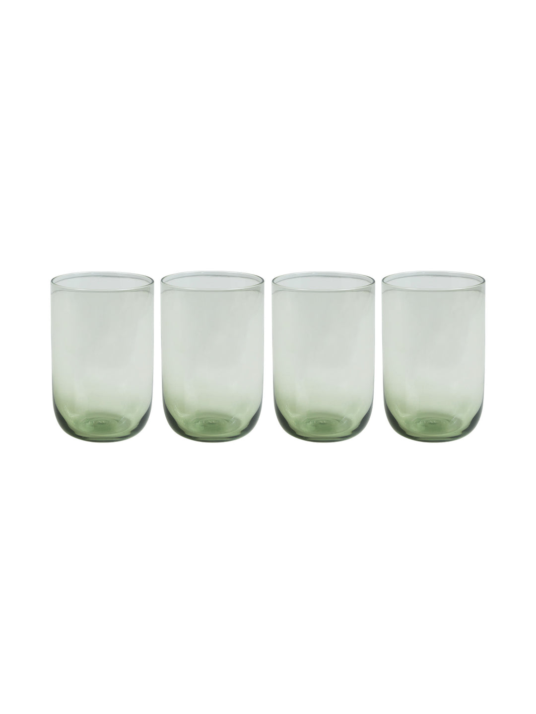 Mila Glass Set of 4