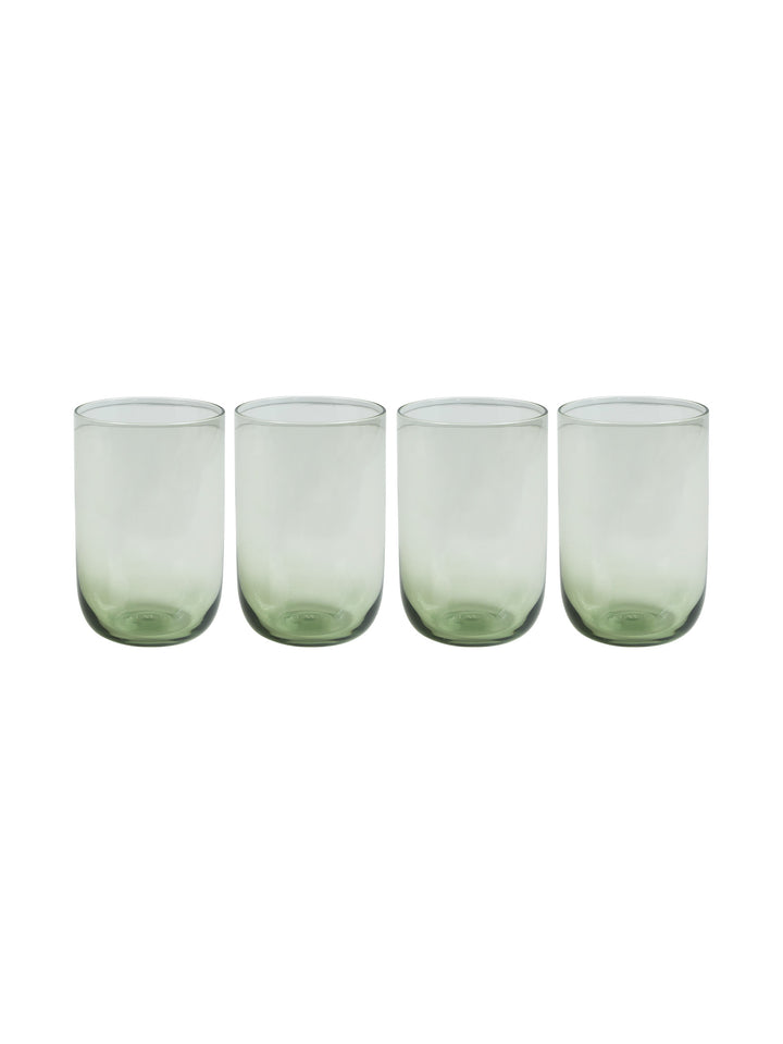 Mila Glass Set of 4