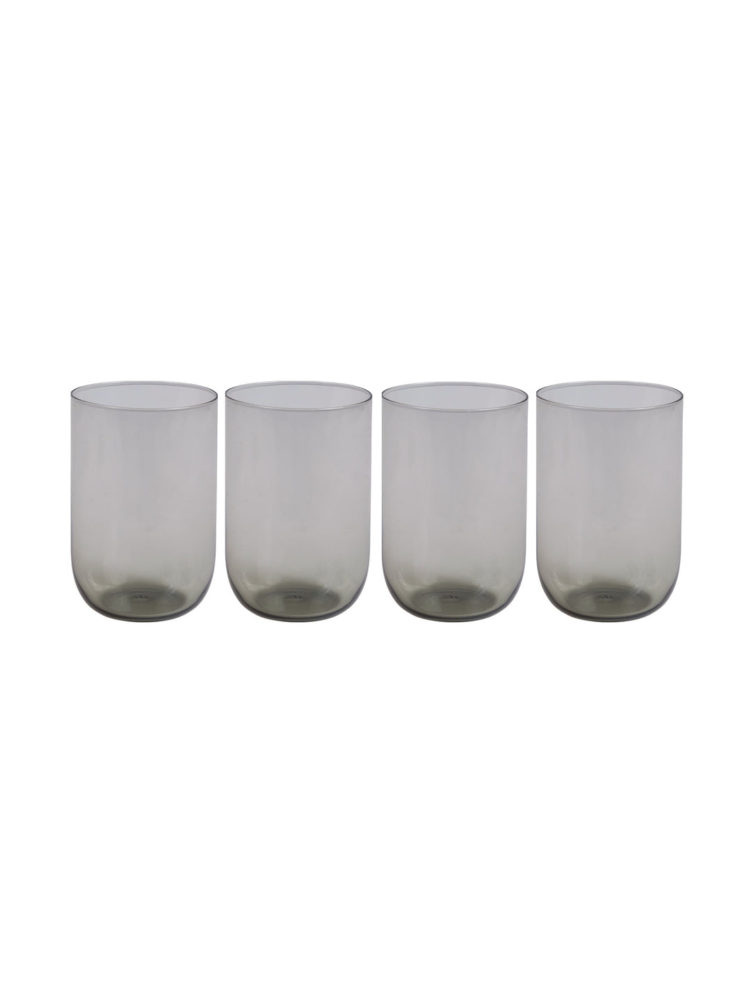 Mila Glass Set of 4