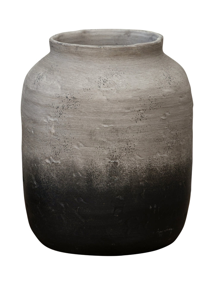 Mila Vase in Ashrock