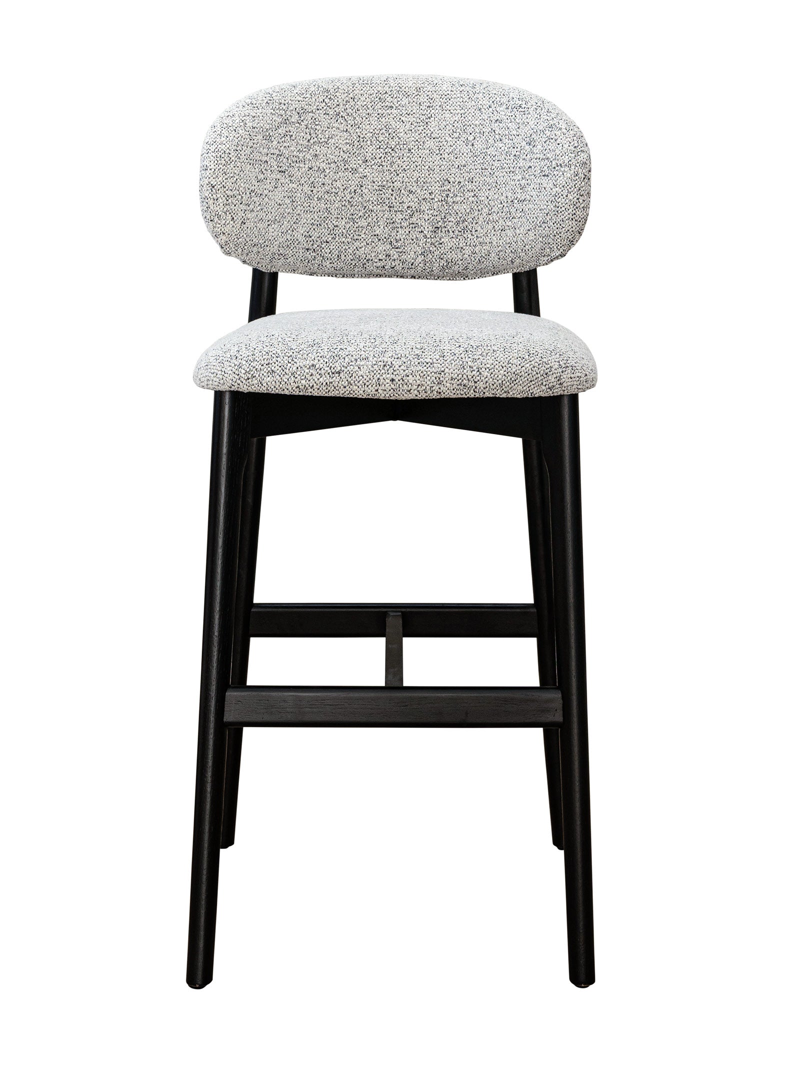 Milano Oak Bar Chair - Hertex Haus - Hertex Haus