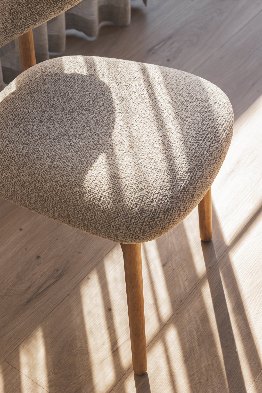 Milano Oak Chair