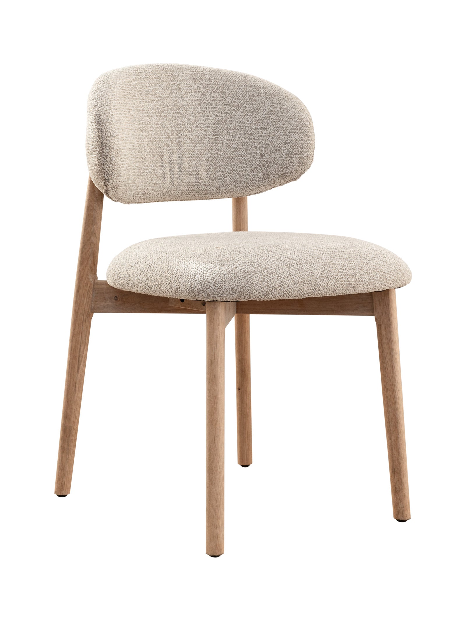 Milano Oak Chair - Hertex Haus - Hertex Haus