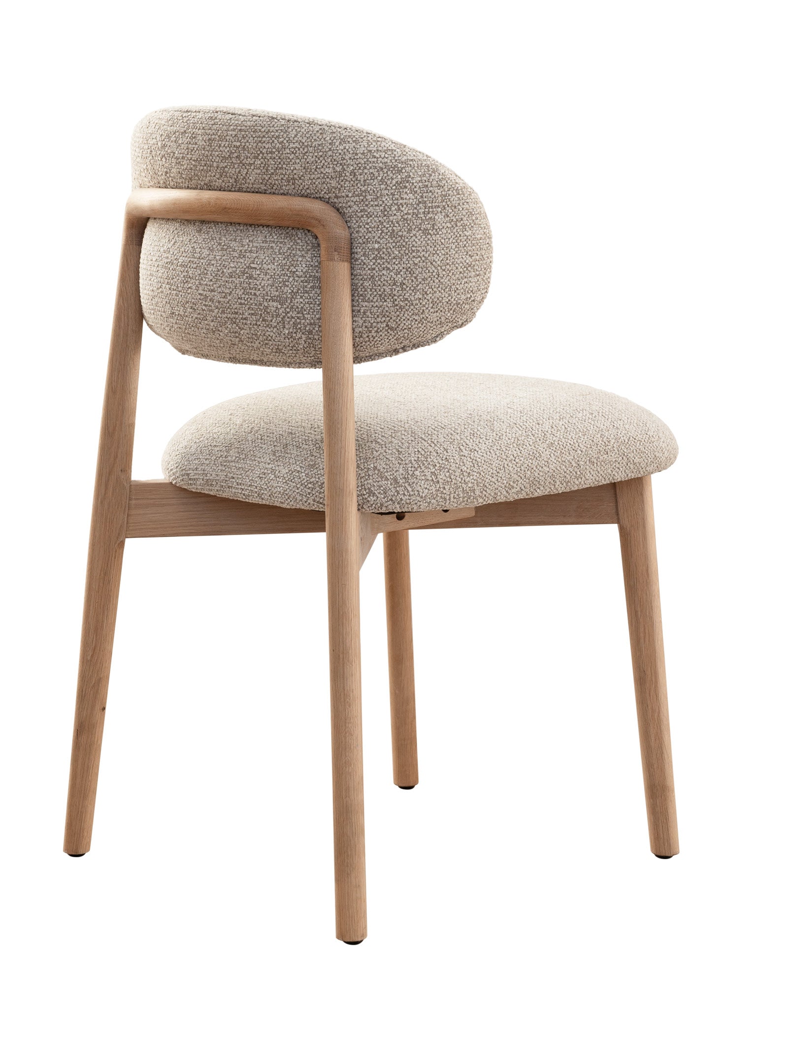 Milano Oak Chair - Hertex Haus - Hertex Haus