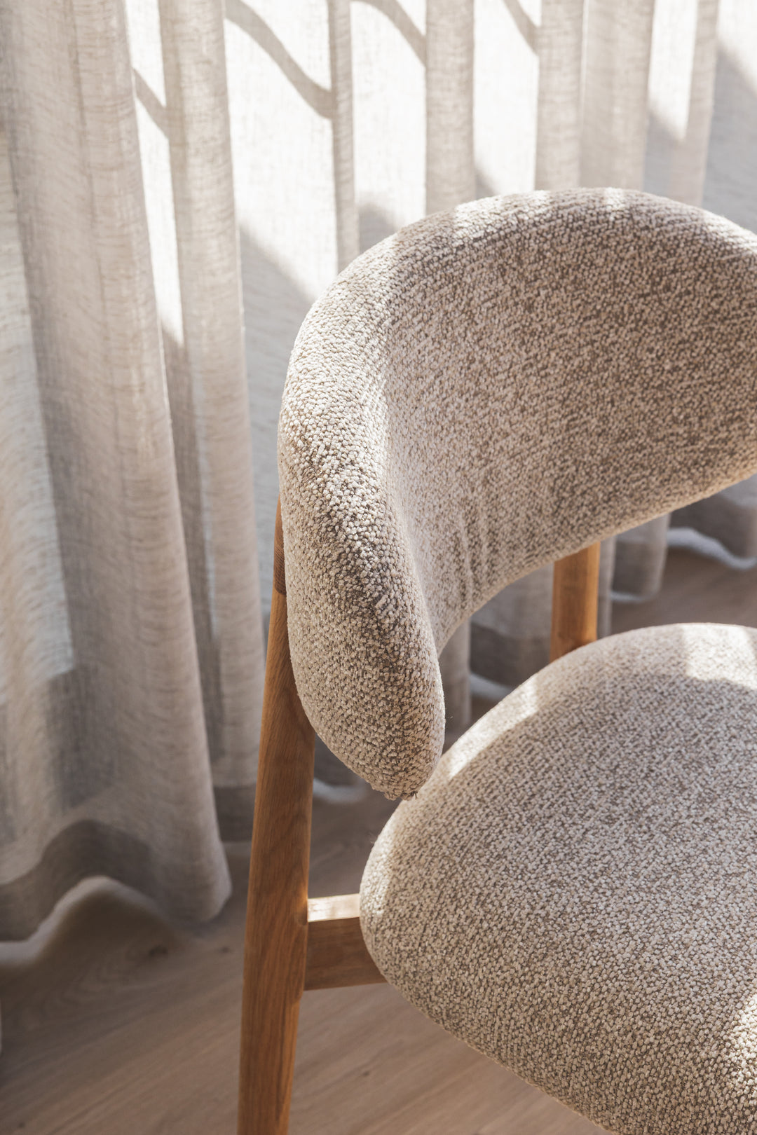 Milano Oak Chair
