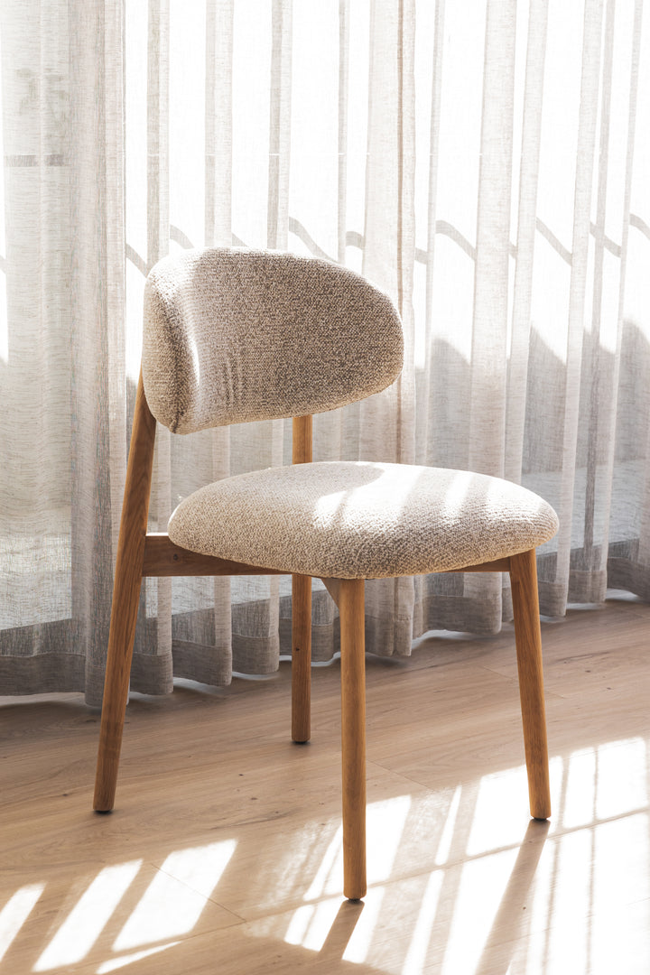 Milano Oak Chair