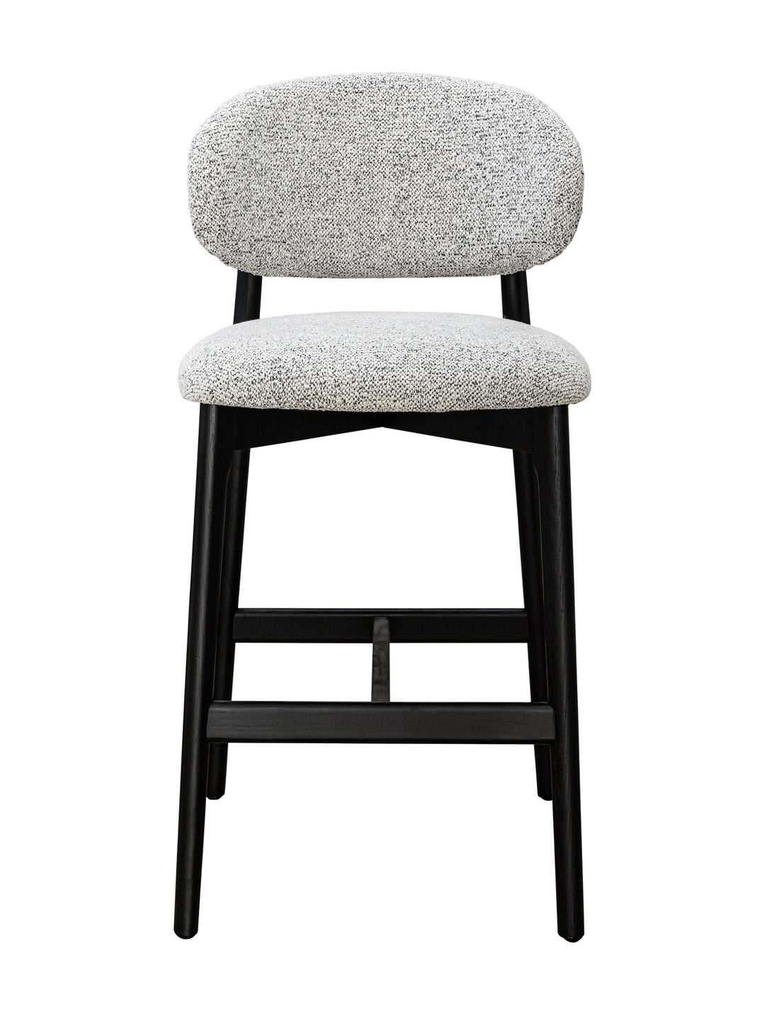 Milano Oak Counter Chair