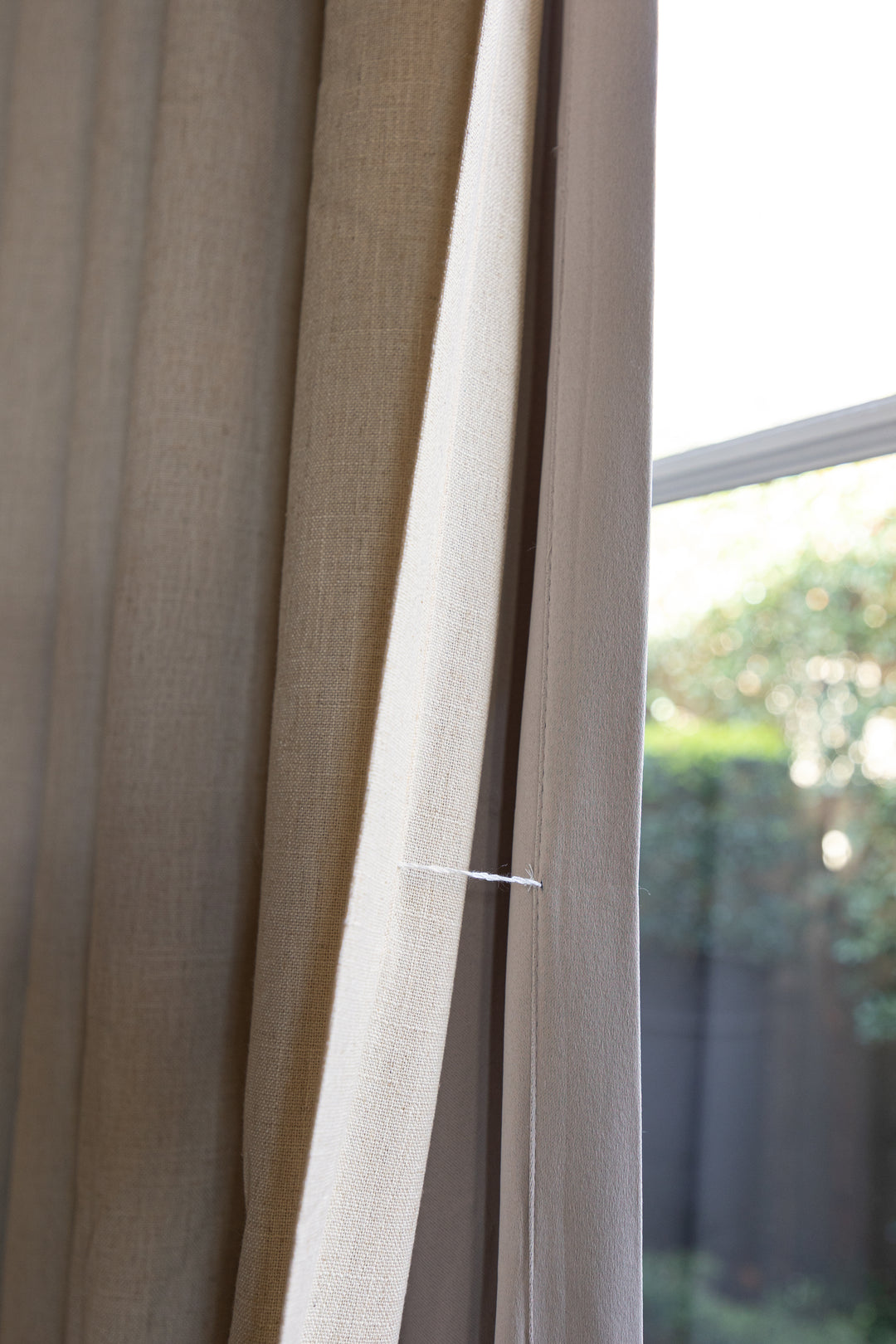 Milano Ready-Made Lined Curtain