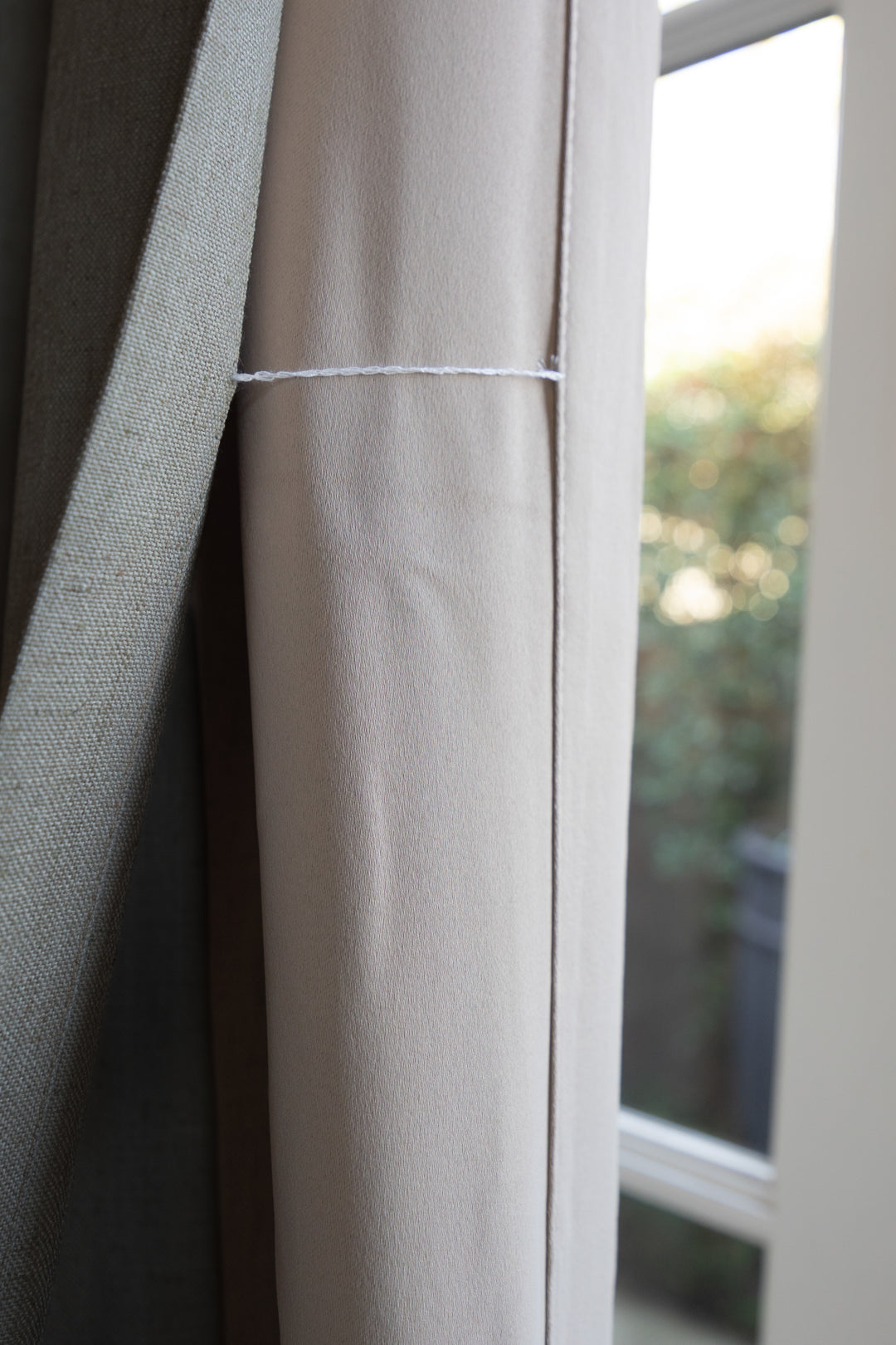 Milano Ready-Made Lined Curtain