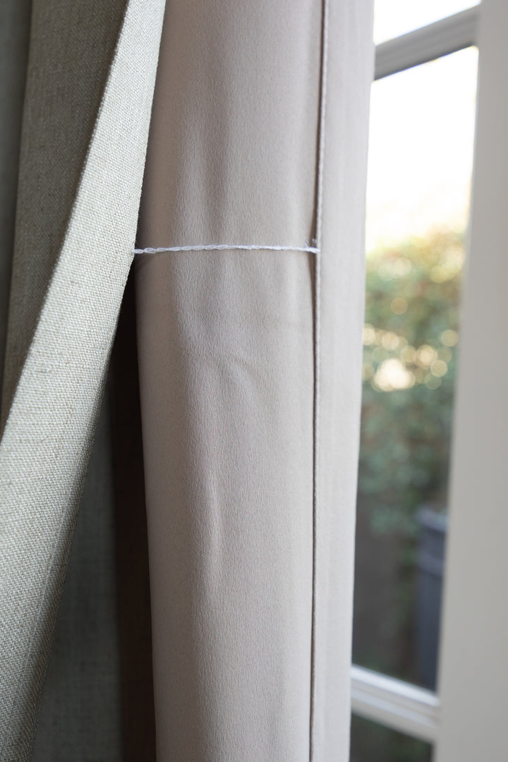 Milano Ready-Made Lined Curtain