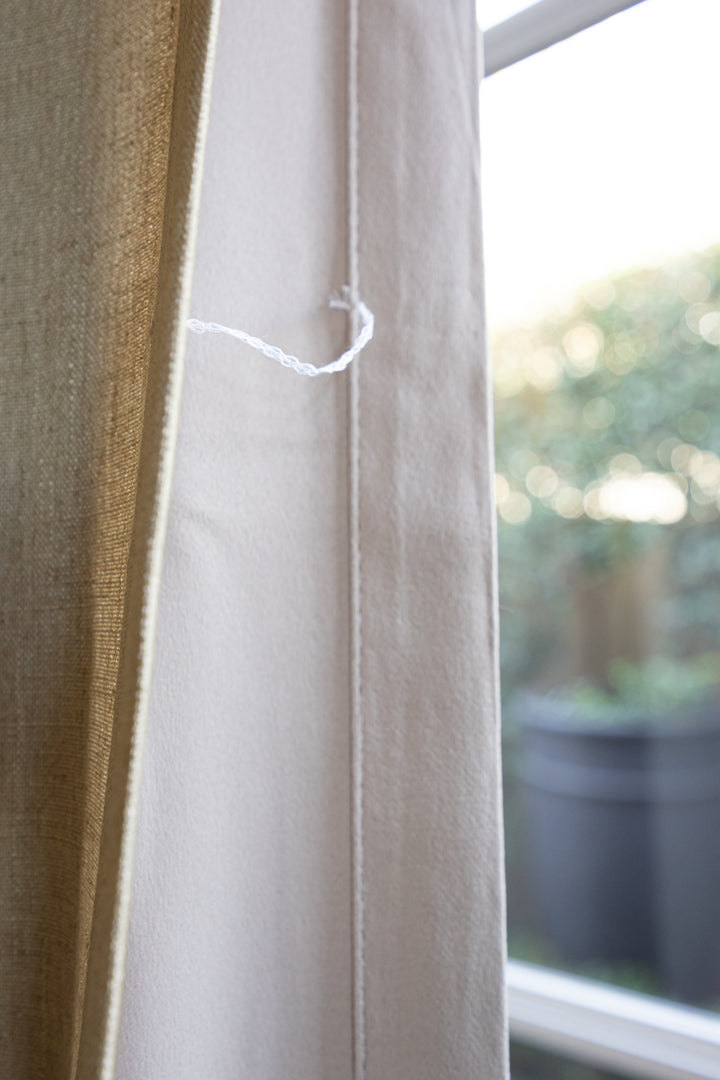 Milano Ready-Made Lined Curtain