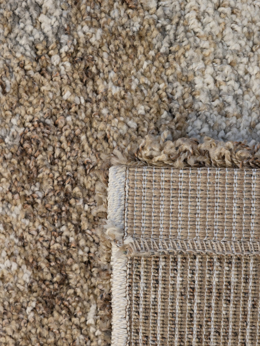 Milieu Rug in Embers