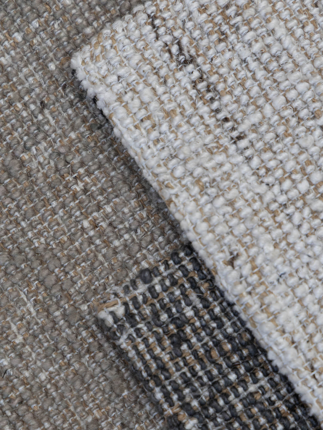 Milo Rug in Ecru