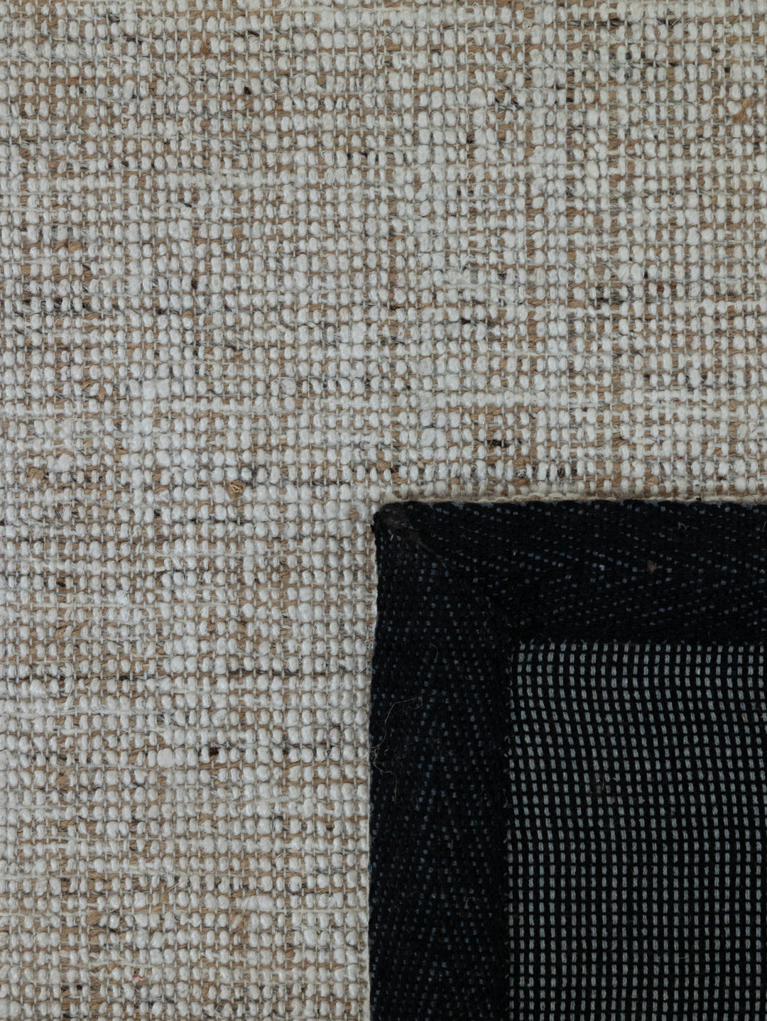 Milo Rug in Ecru