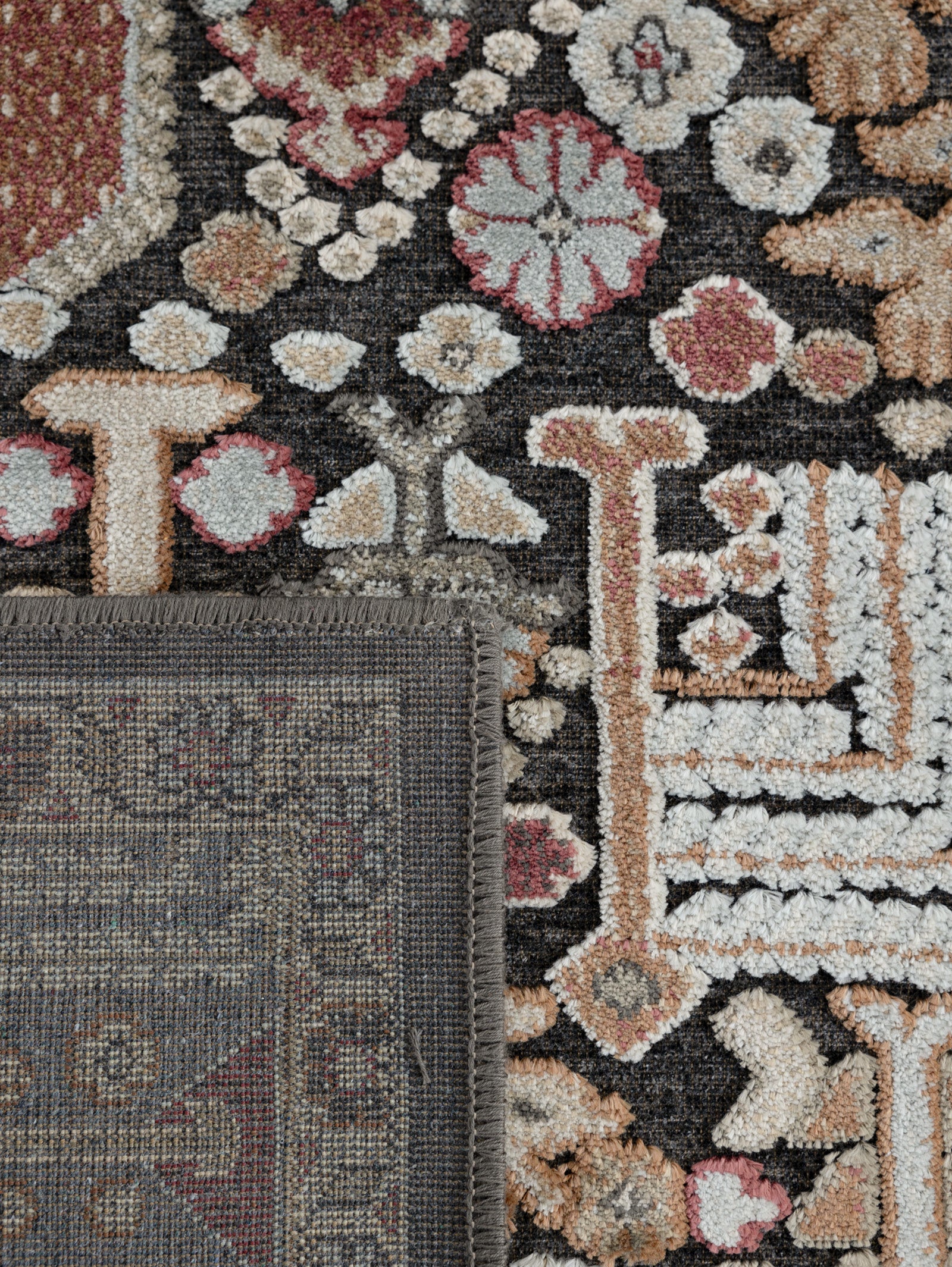 Minstrel Rug in Canyon - Hertex Haus - Hertex Haus