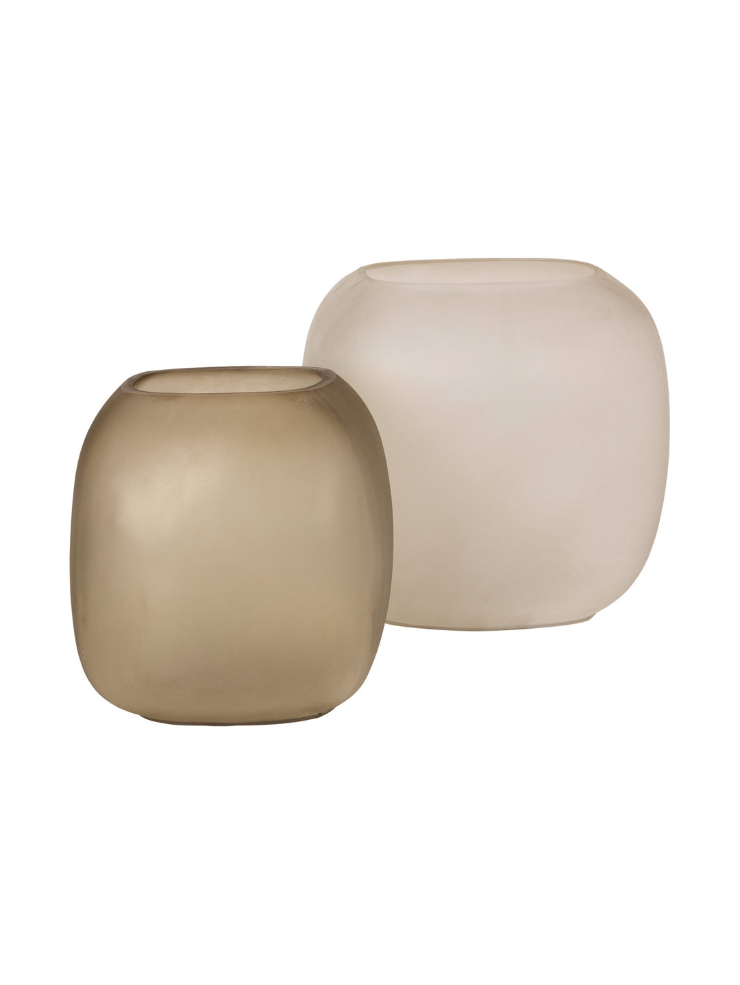 Mira Vase Medium in Pearl