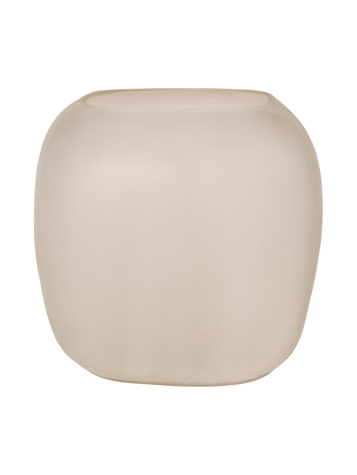 Mira Vase Medium in Pearl