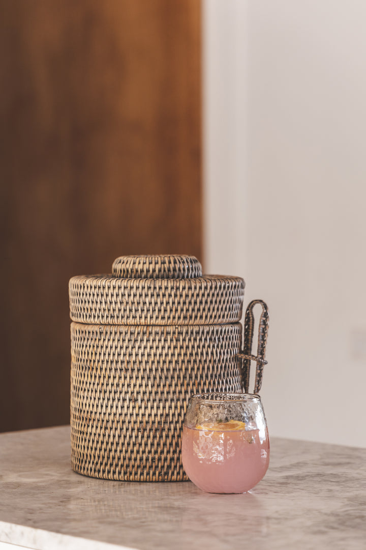 Craft Gin Glass Set of 4 in Clear