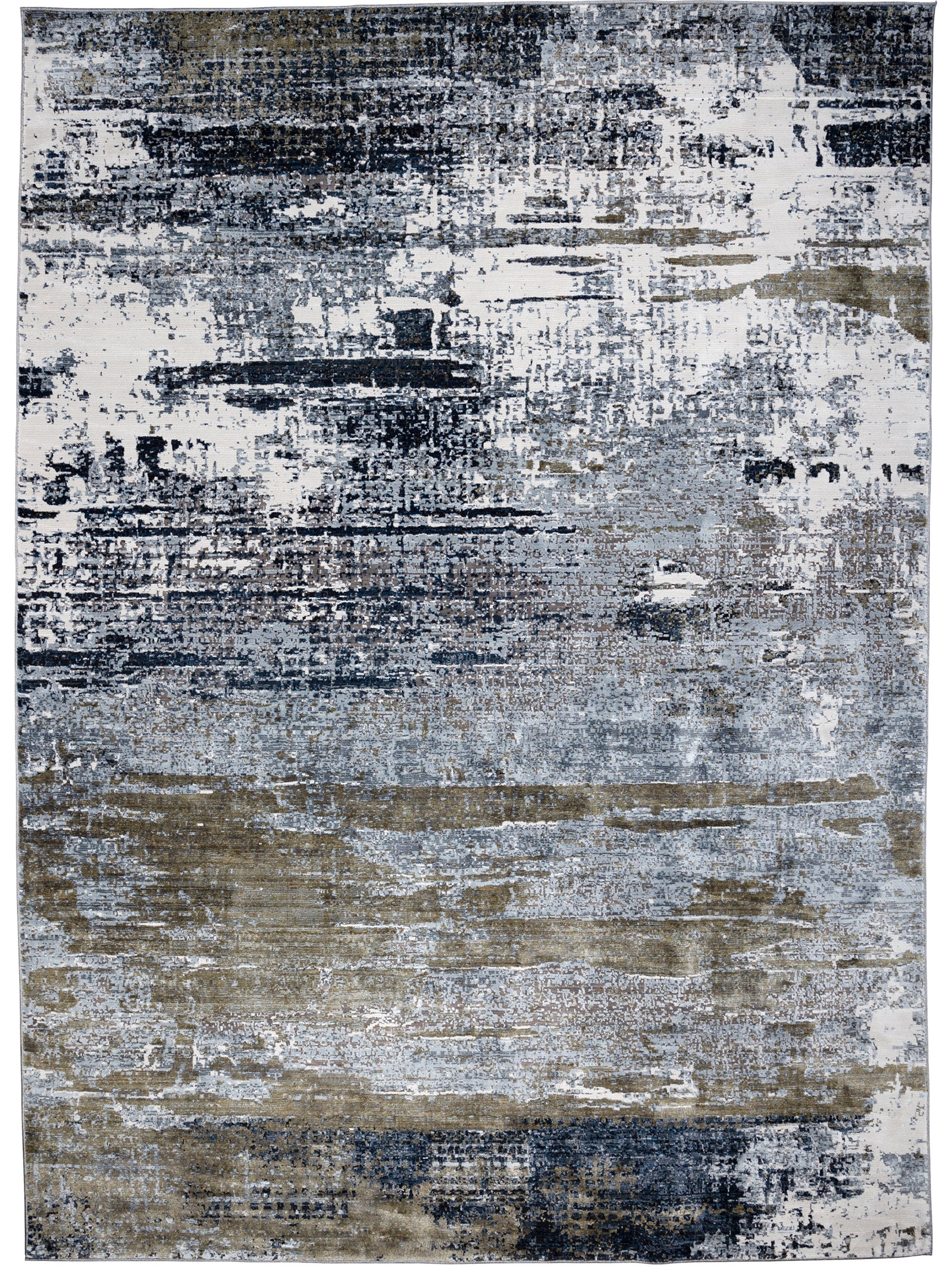 Scoria Rug in Crater - Hertex Haus - Hertex Haus