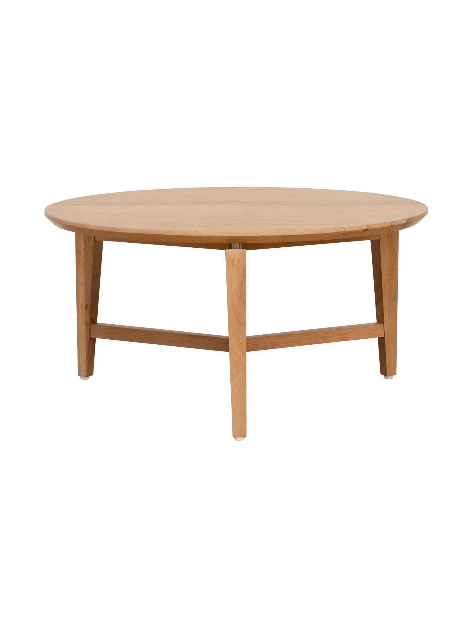 Molteno Oak Coffee Table in Ginger - Hertex Haus