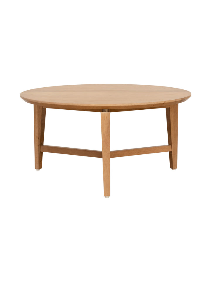 Molteno Oak Coffee Table in Ginger