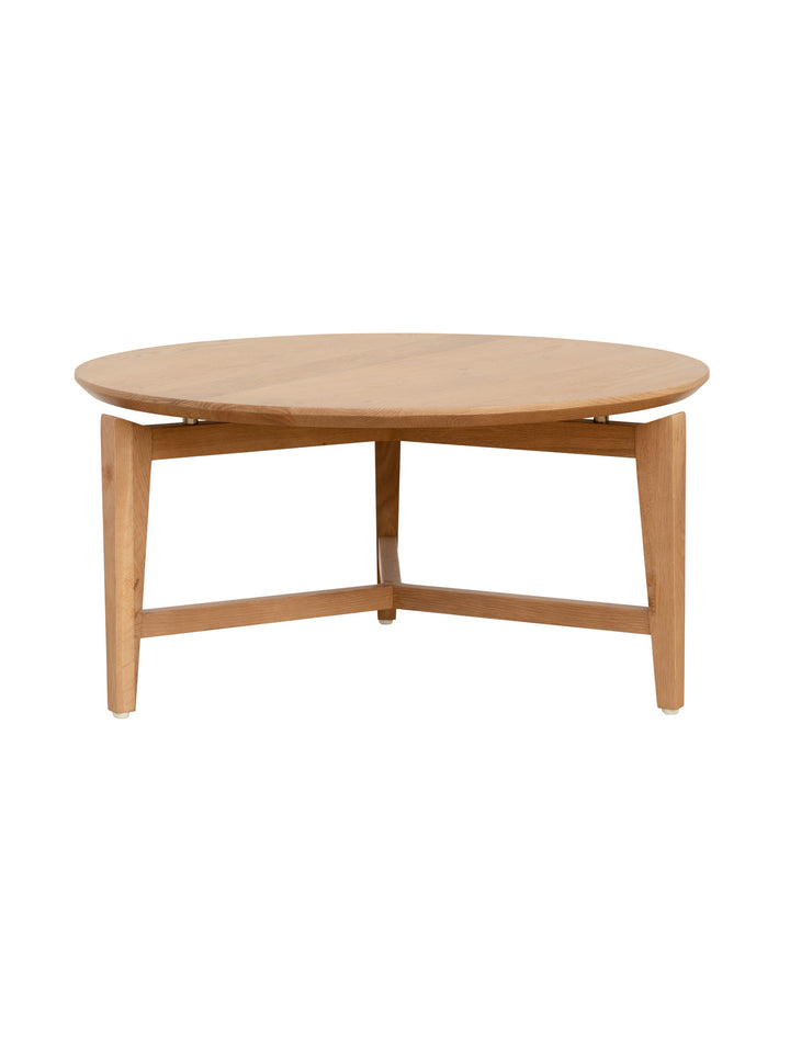 Molteno Oak Coffee Table in Ginger