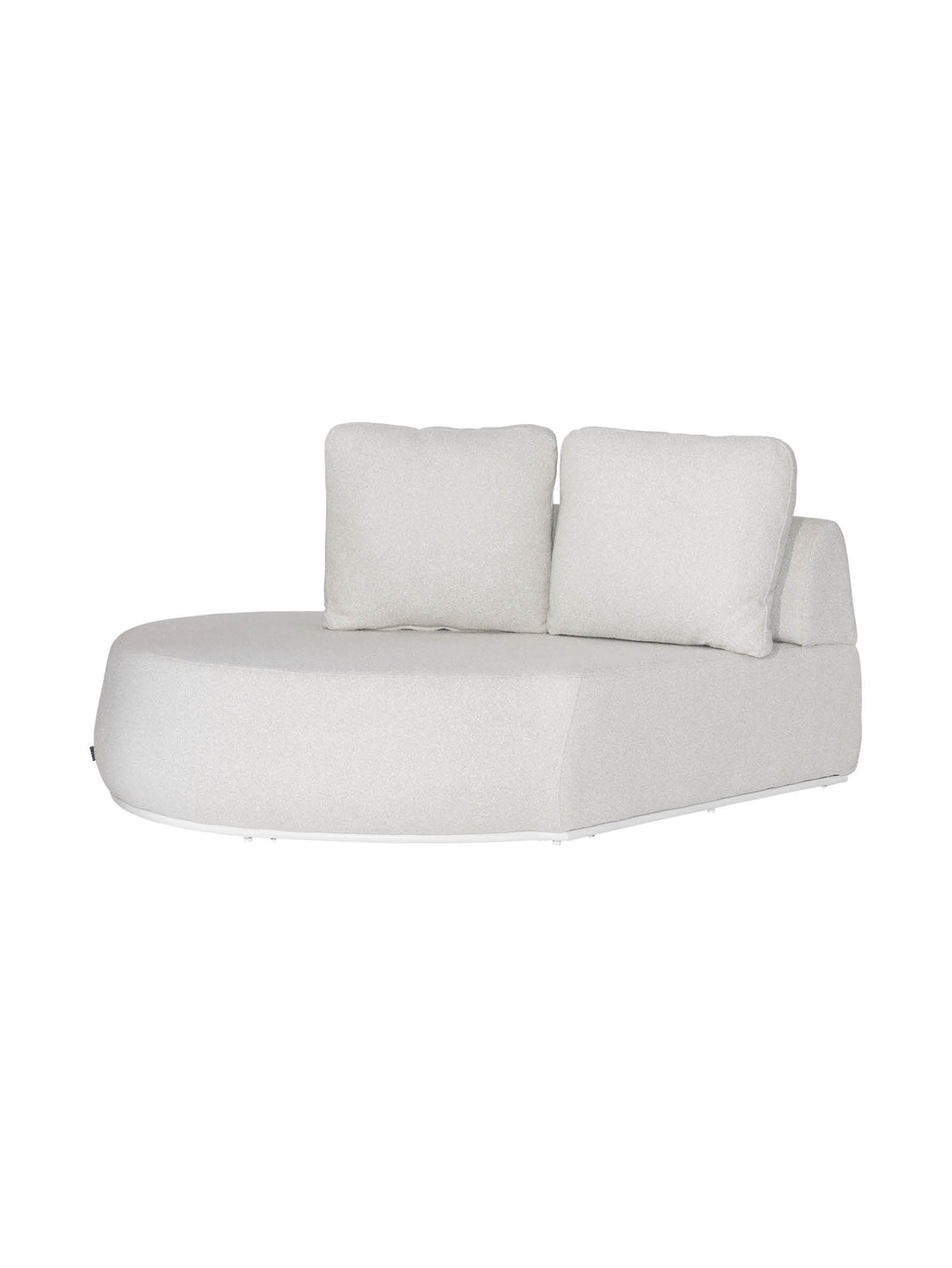 Mona Outdoor Sofa Set in Aborio