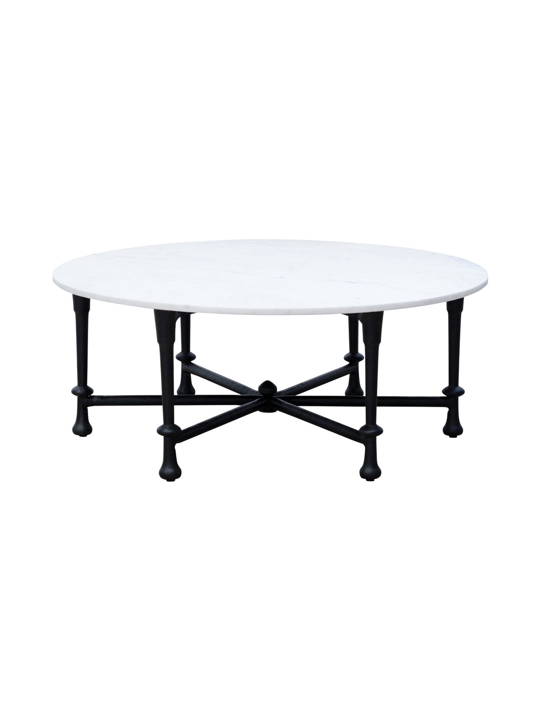 Monaco Marble Coffee Table in Salt Rock