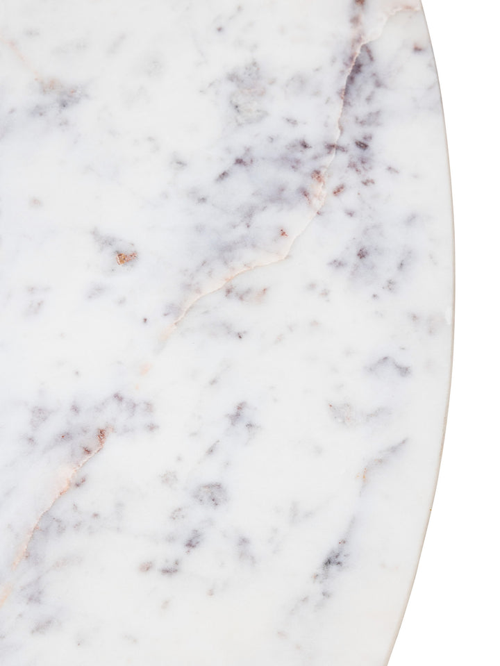 Monaco Marble Coffee Table in Salt Rock