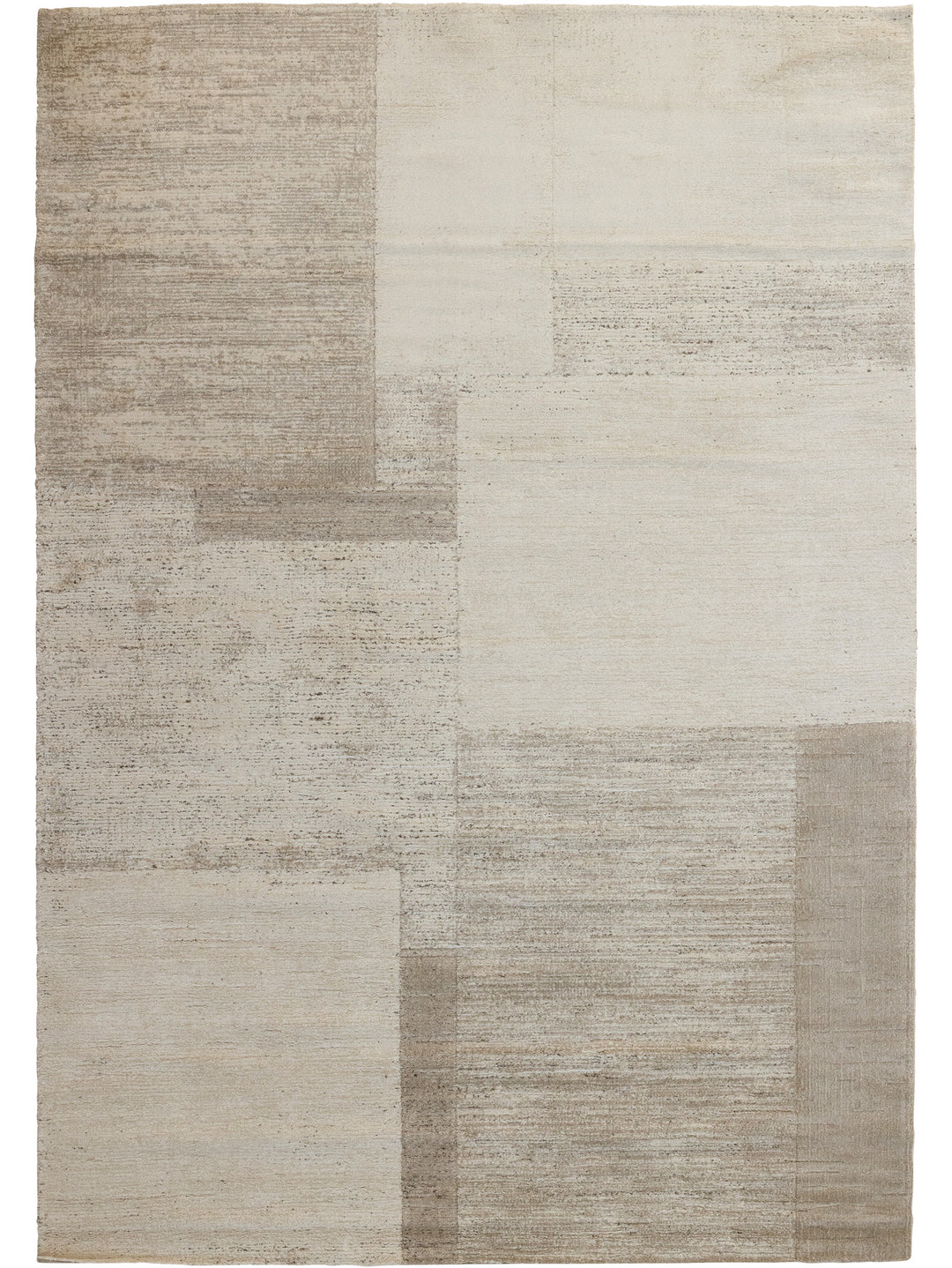 Mondrian Rug in Parch