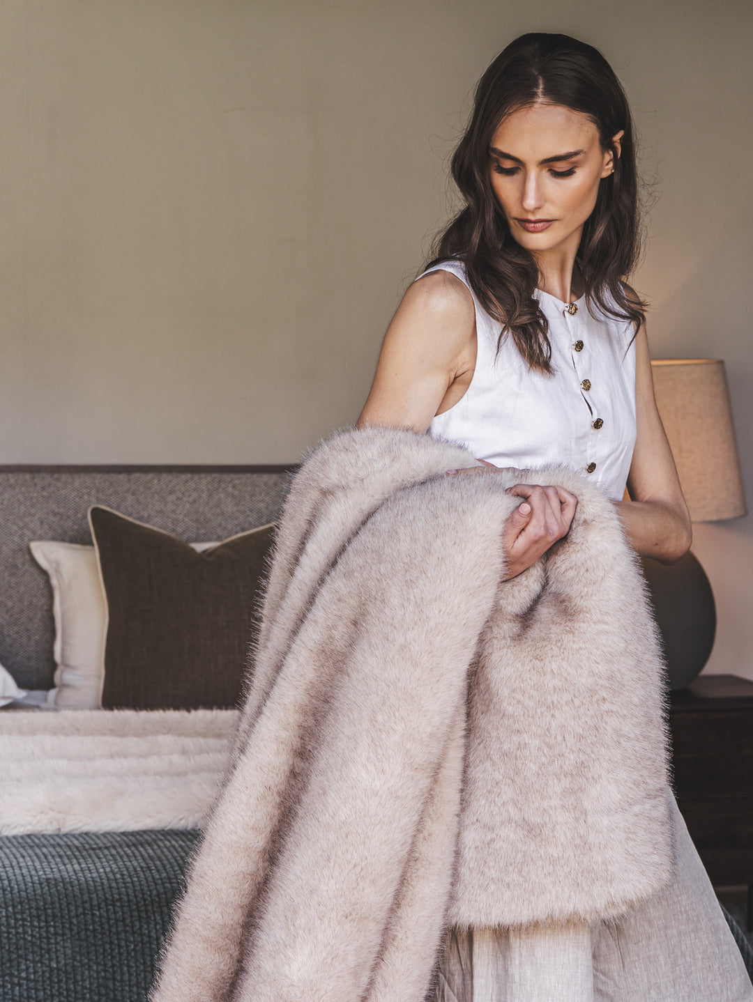 Mont Blanc Fur