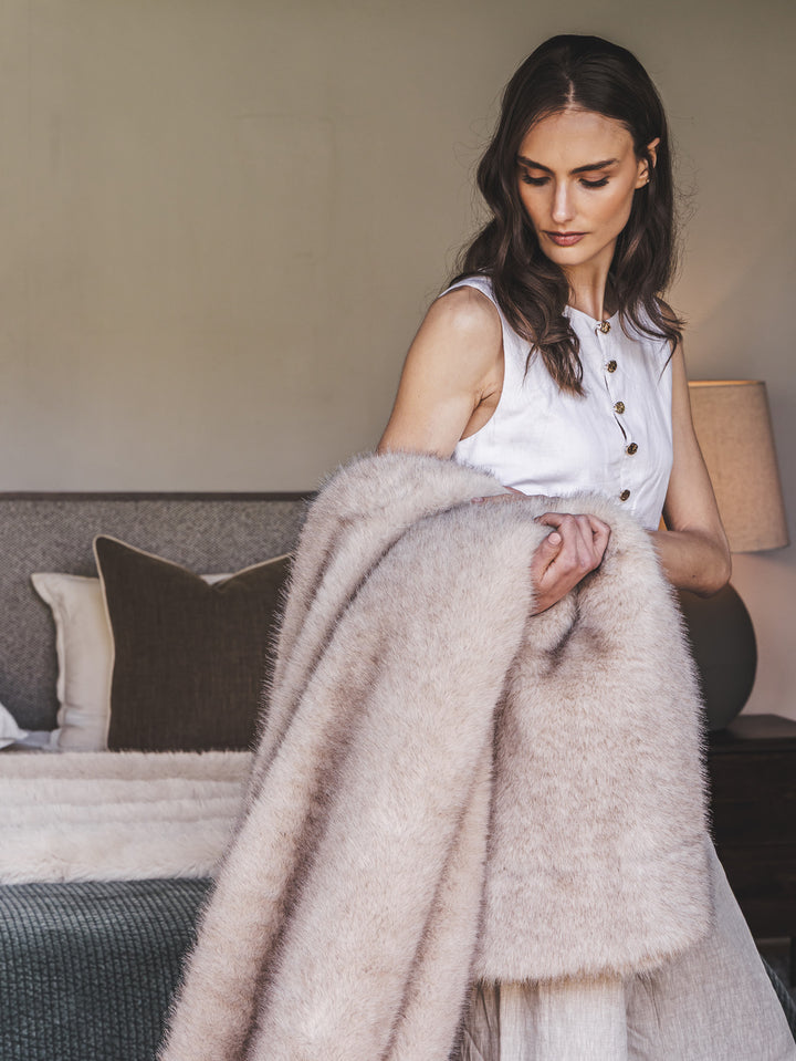 Mont Blanc Fur