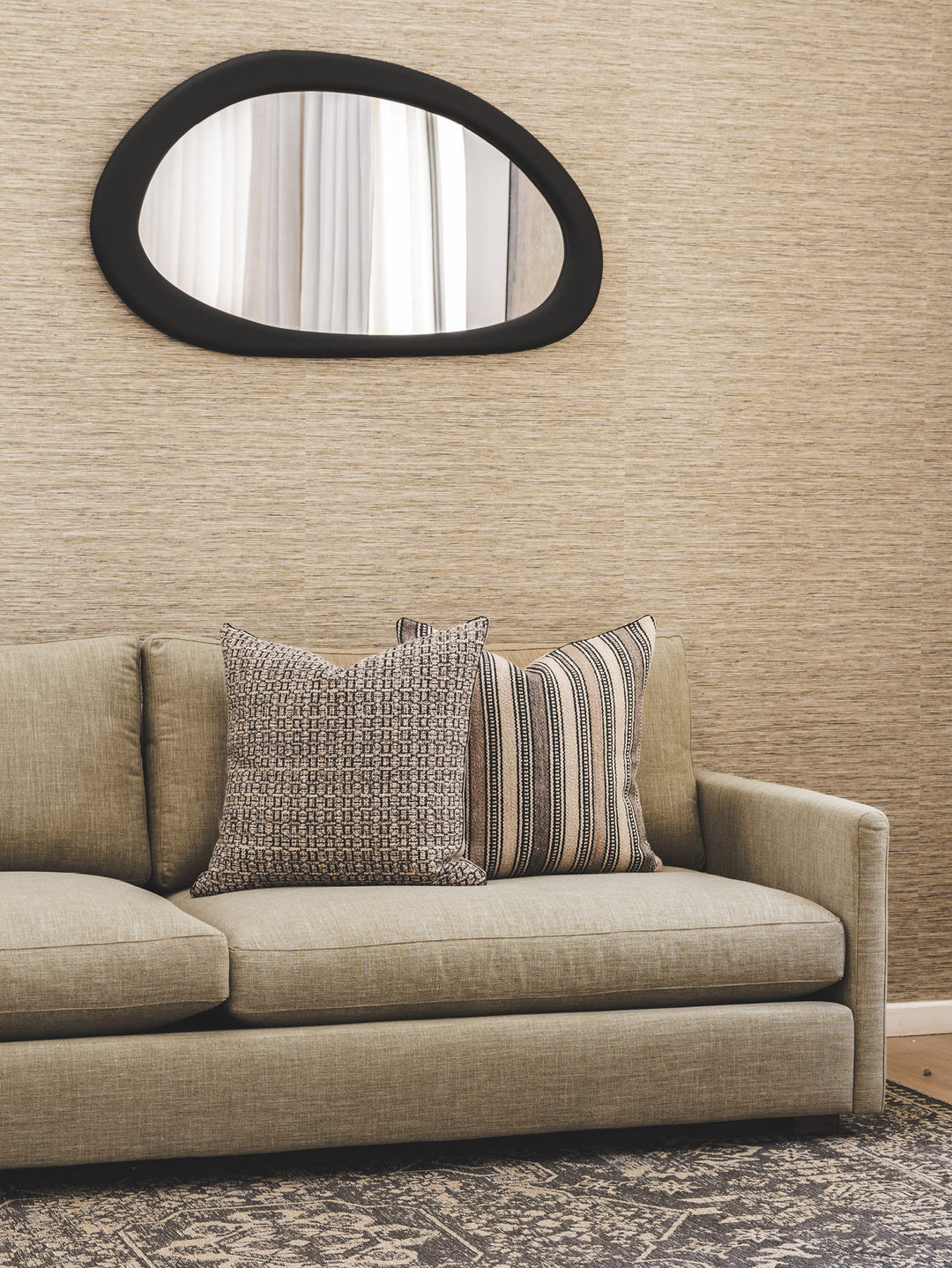 Montana Scatter in Desert