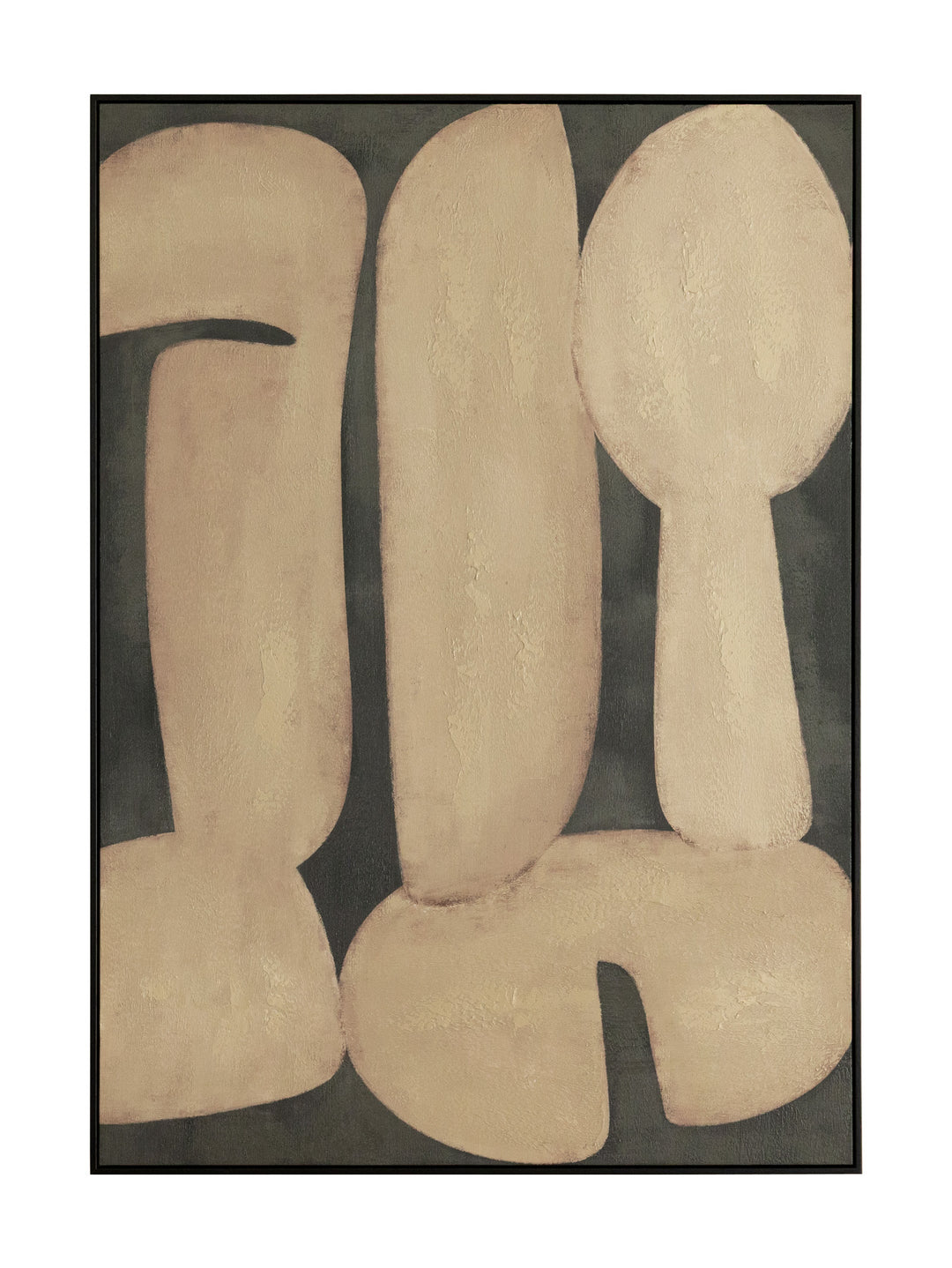Motion Study Wall Art Walnut