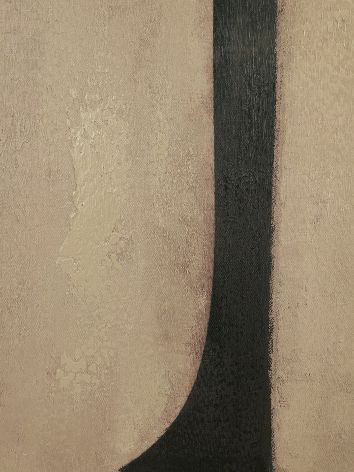 Motion Study Wall Art Walnut