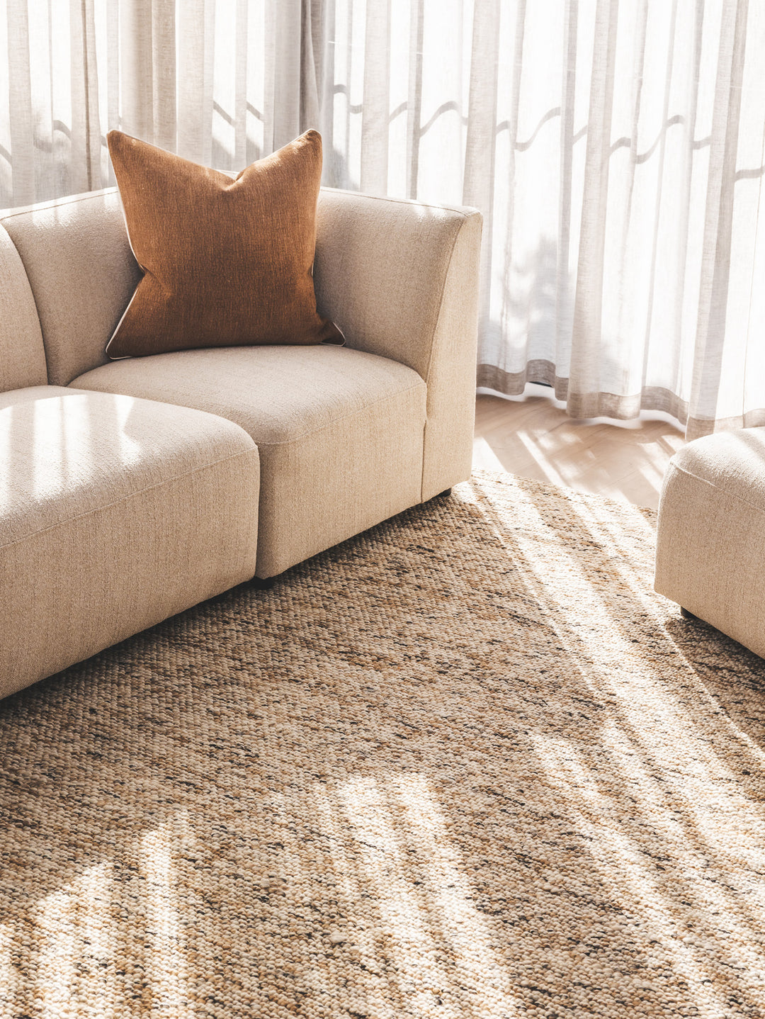 Cliff Rug in Rocky