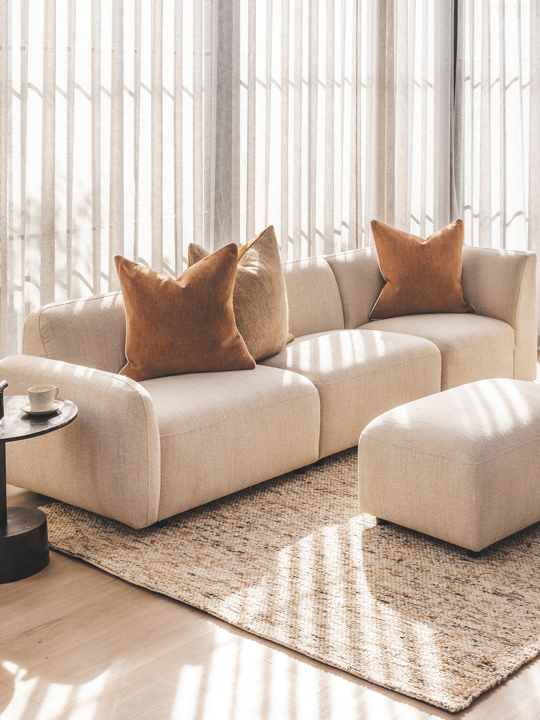 Cliff Rug in Rocky