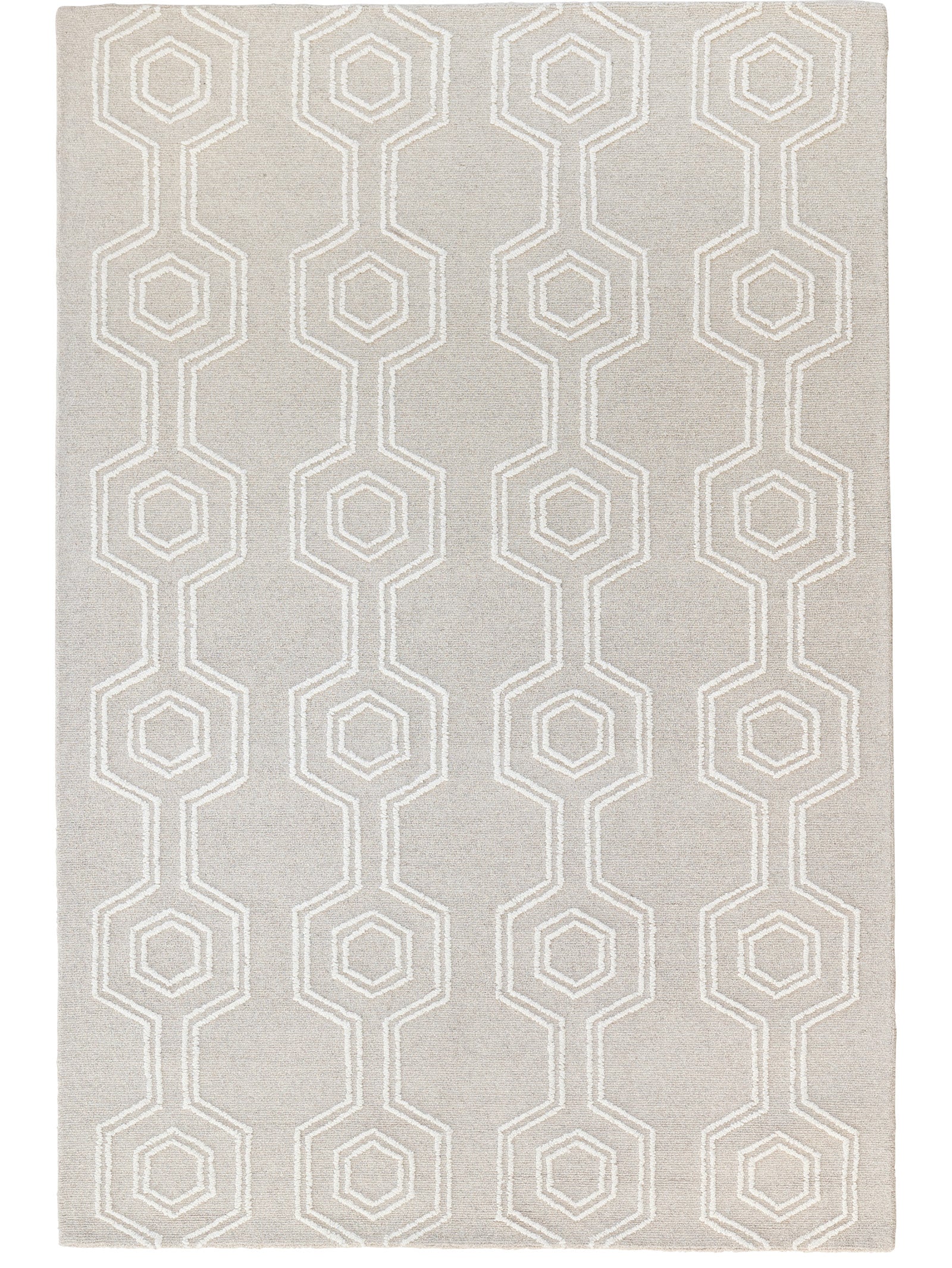 Hilltop Rug in Sandstone - Hertex Haus - Hertex Haus