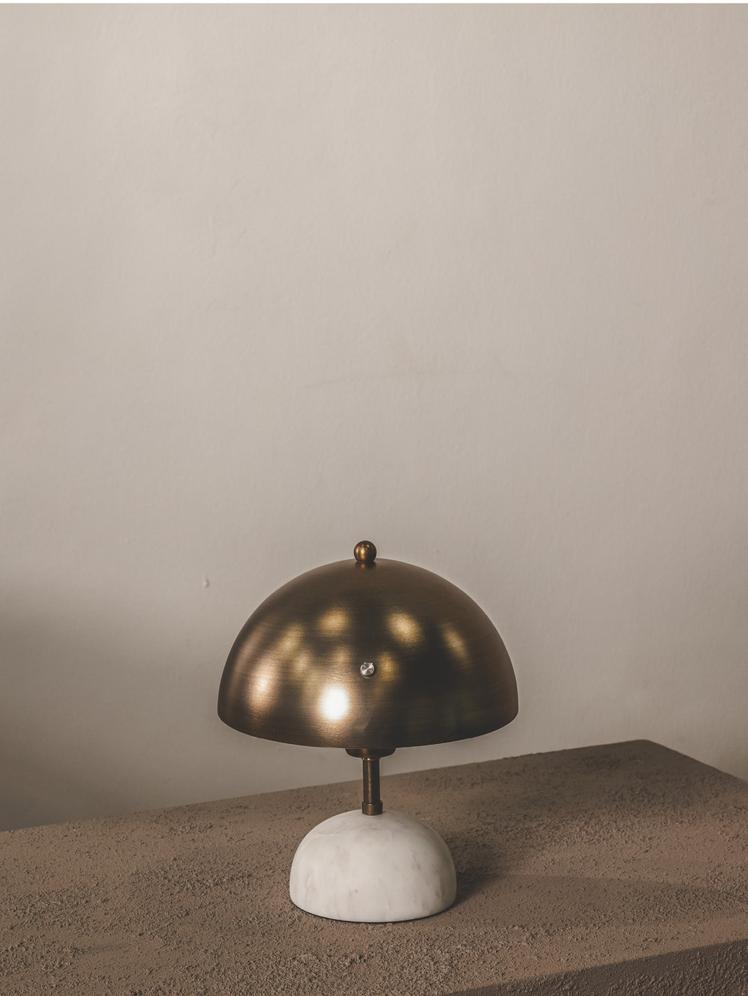 Muse LED Table Lamp in Solace