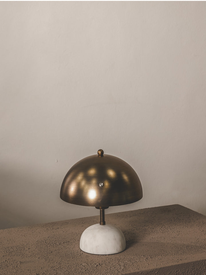 Muse LED Table Lamp in Solace