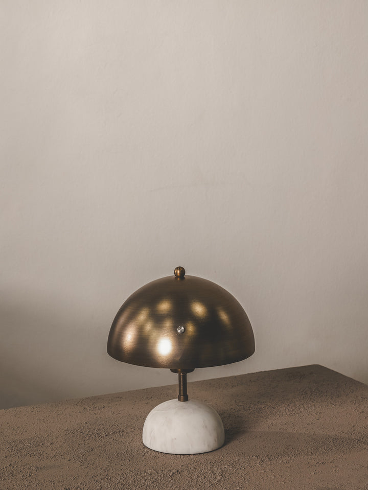 Muse LED Table Lamp in Solace
