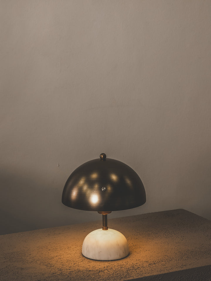 Muse LED Table Lamp in Solace