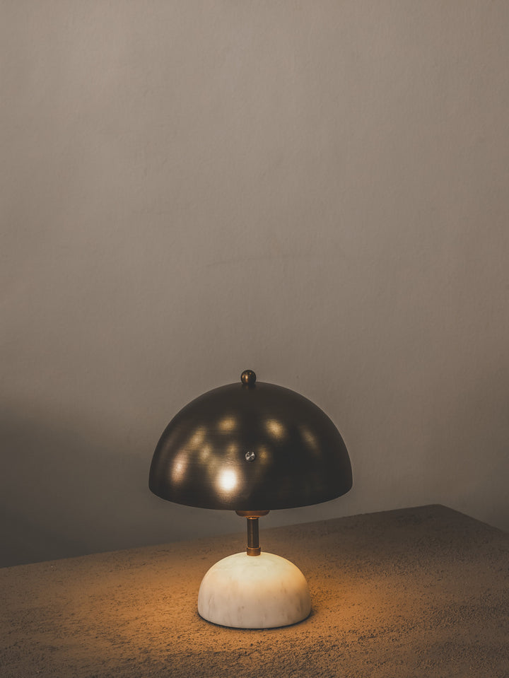 Muse LED Table Lamp in Solace