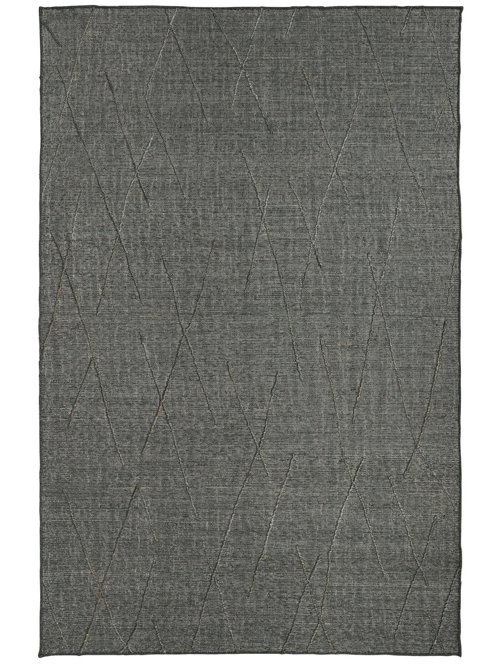 Musmus Rug in Anthracite