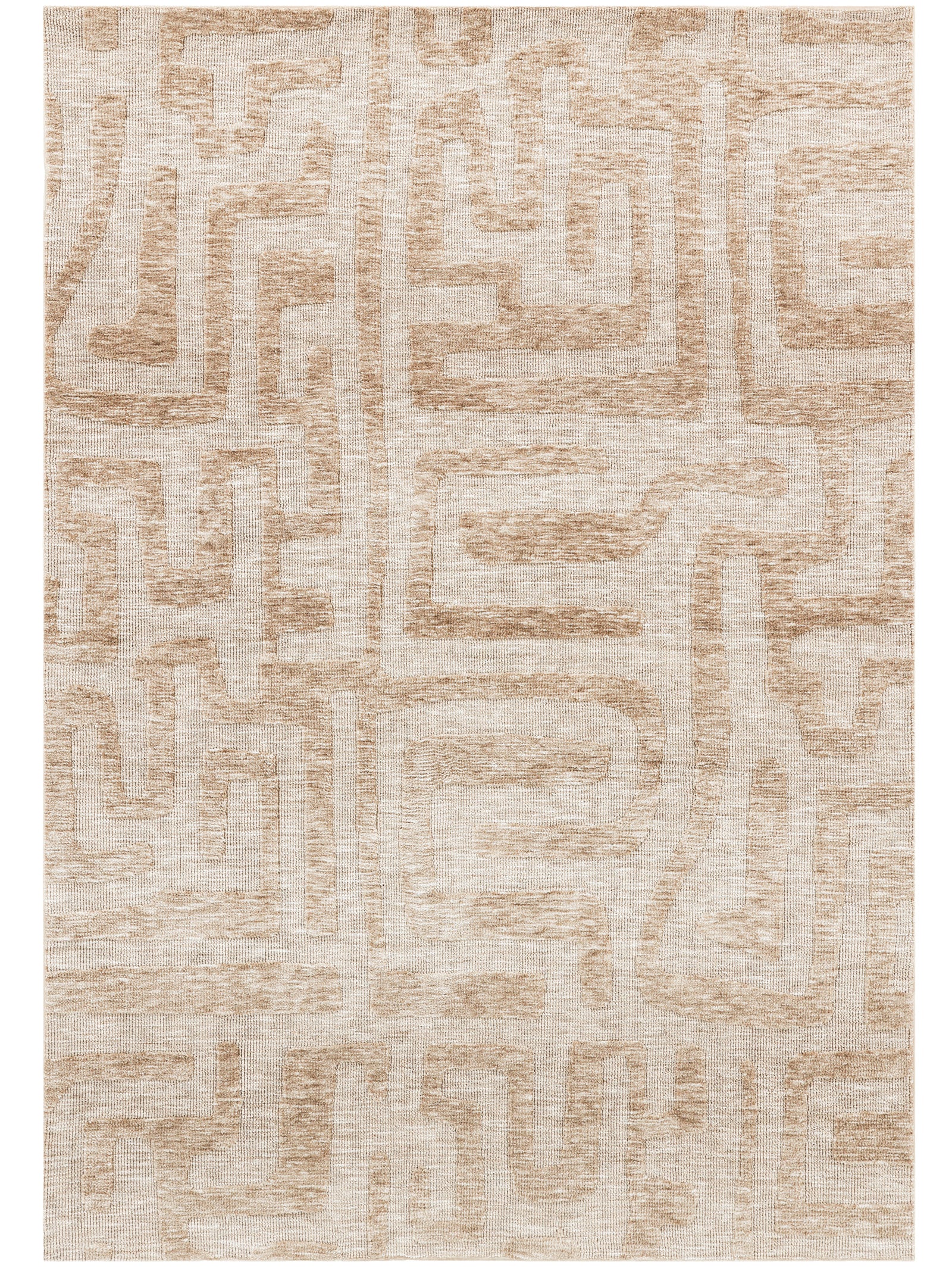 Mystery Rug in Camel - Hertex Haus - Hertex Haus