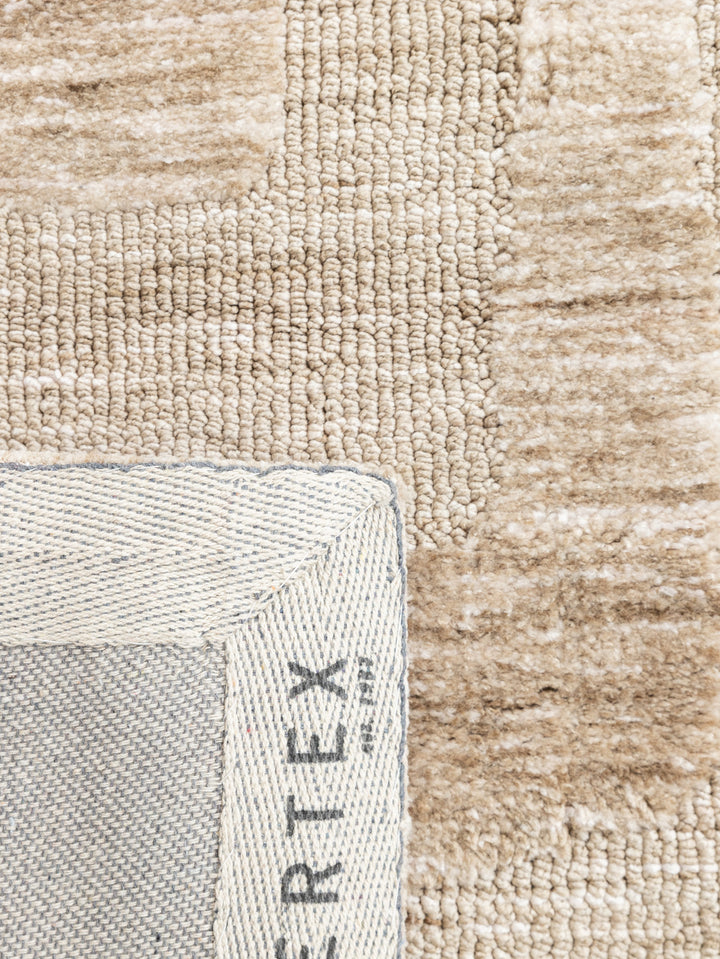 Mystery Rug in Camel
