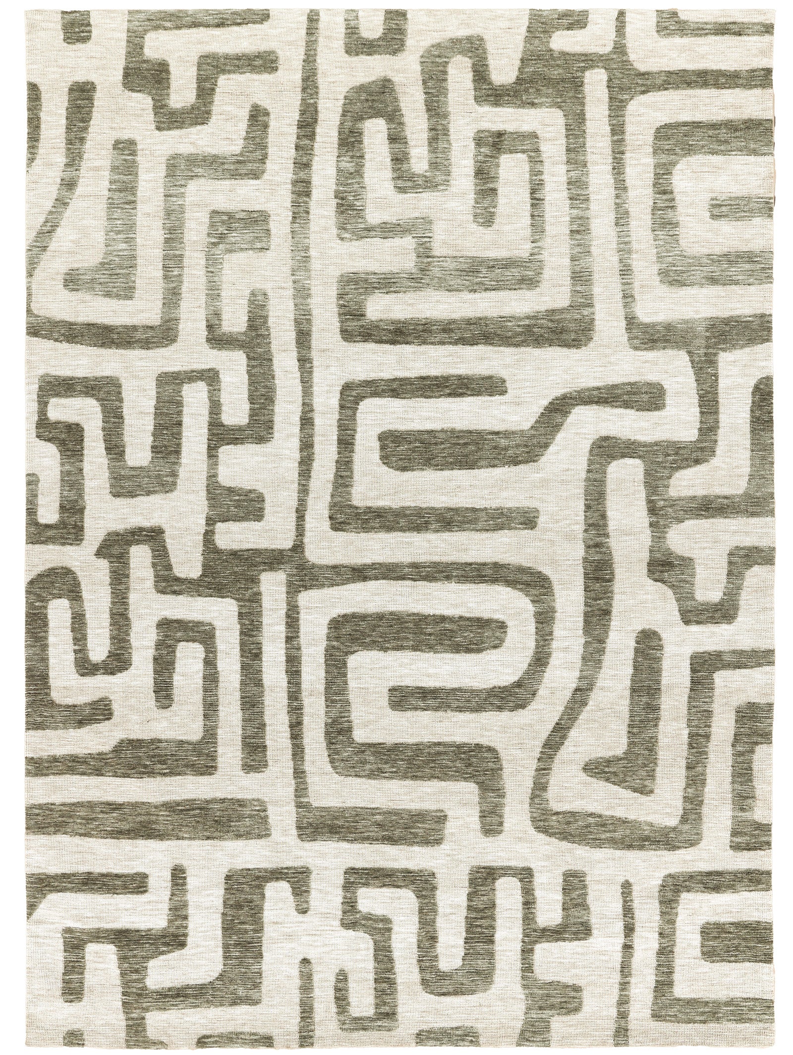 Mystery Rug in Sage - Hertex Haus - Hertex Haus