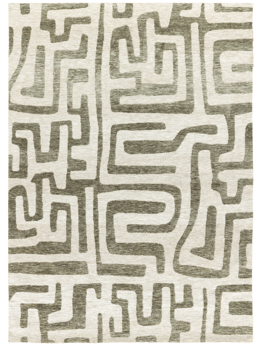 Mystery Rug in Sage