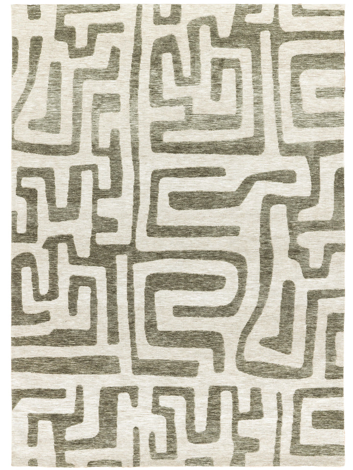 Mystery Rug in Sage