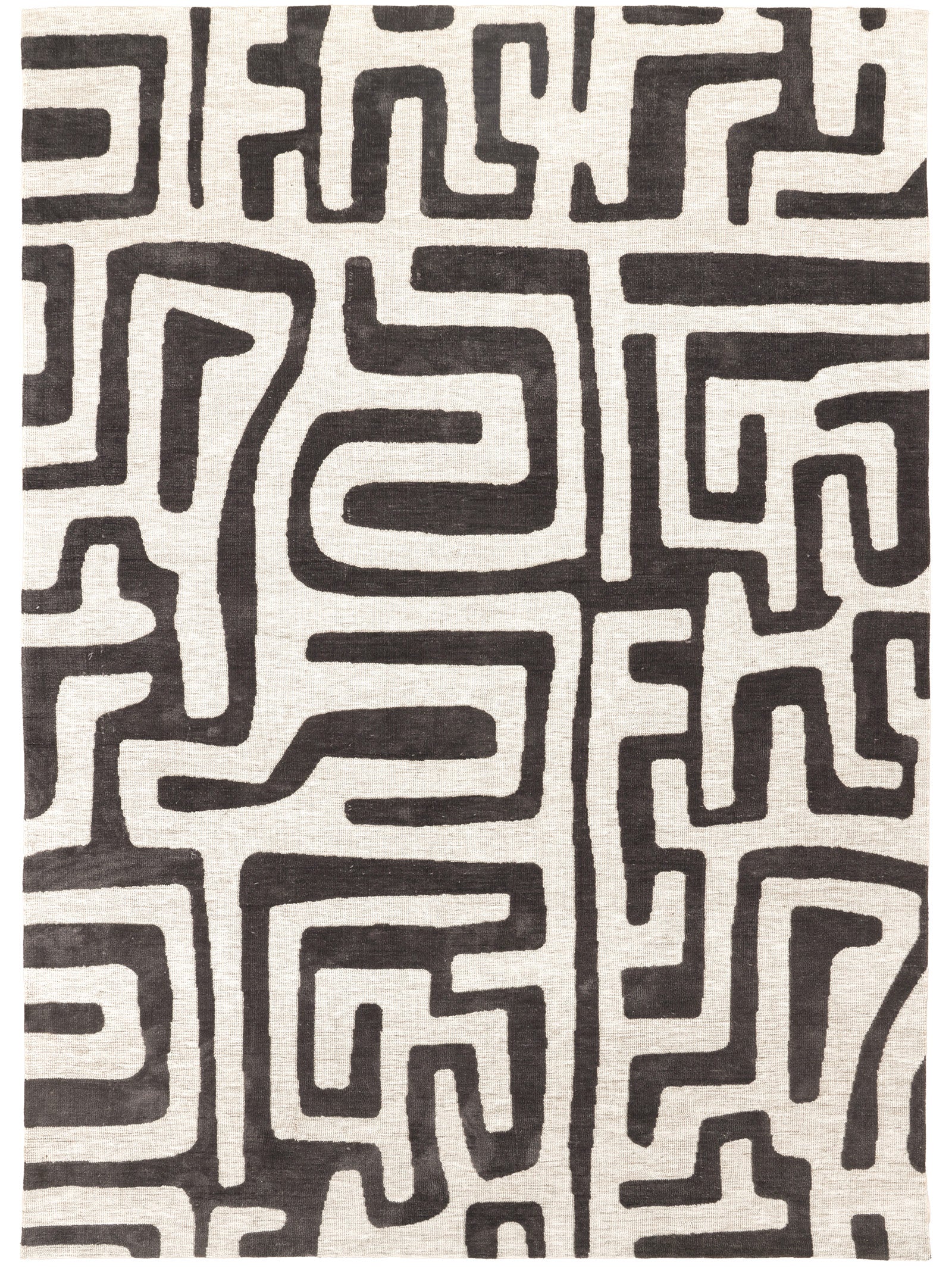 Mystery Rug in Slate - Hertex Haus - Hertex Haus
